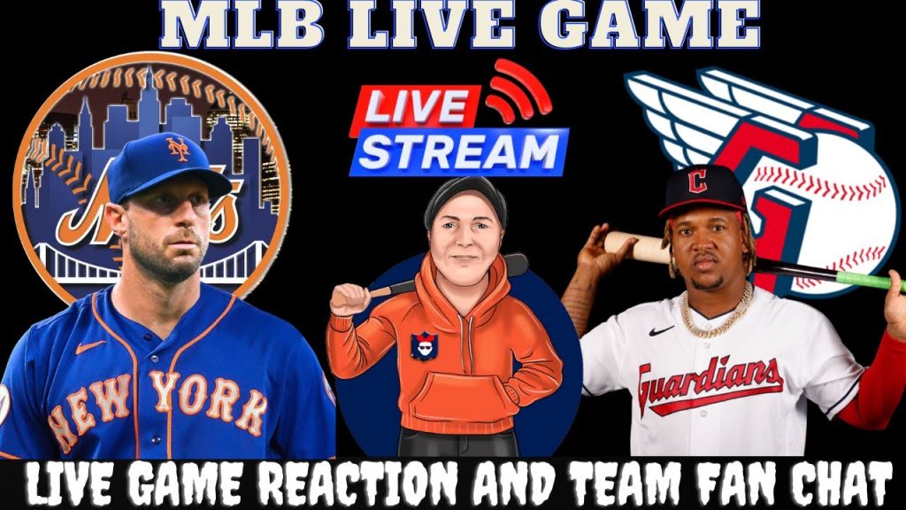 New York Mets vs Cleveland Guardians 🔴LIVE Play by Play Watch Cleveland Guardians vs New York Mets