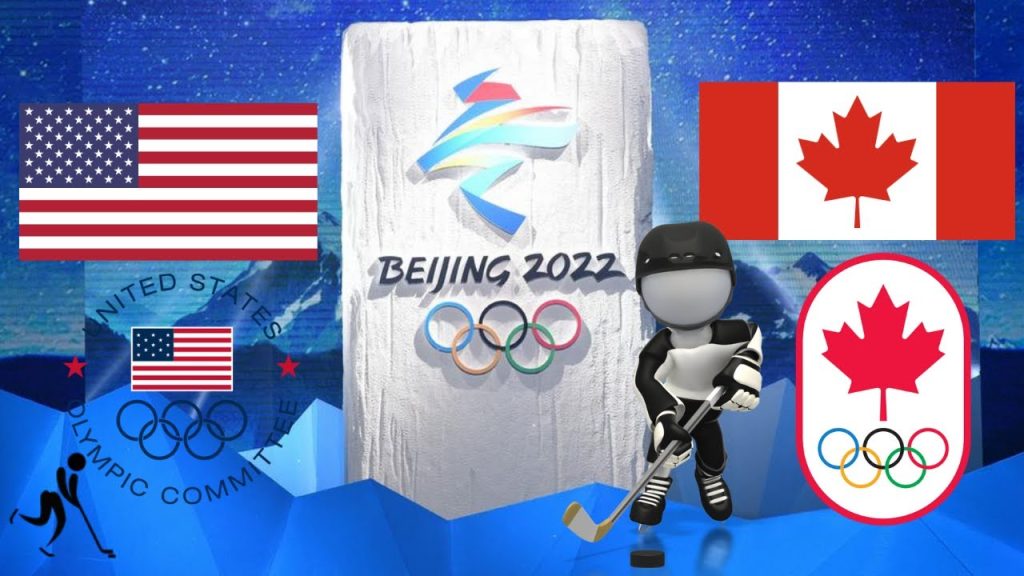 USA vs Canada || Men’s Olympic Ice Hockey 🔴Re-PLAY WATCH Beijing 2022 || Preliminary Round