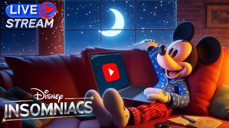 Disney Chat LIVE ~ Disney Insomniacs ~ Walt Disney World, Disneyland, Disney Parks & Resorts Chat