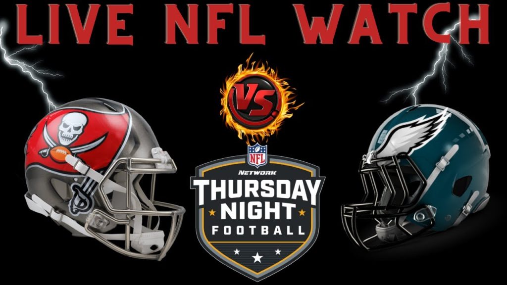 Tampa Bay Buccaneers vs Philadelphia Eagles 🔴LIVE NFL Football TBvsPHI | PHIVSTB
