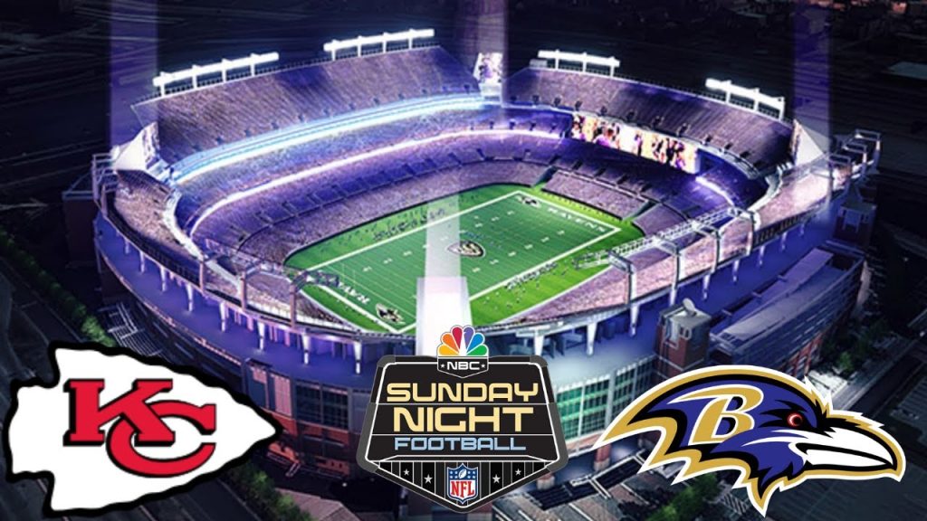 🔴LIVE NFL Football (Kansas City Chiefs vs Baltimore Ravens) Live Watch KCvsBAL  BALvsKC