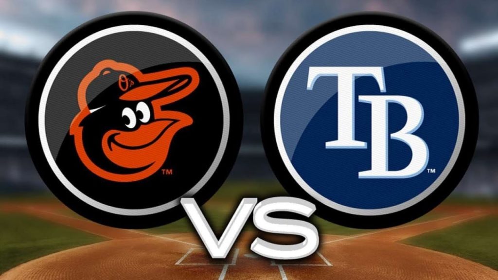 ⚾ 🔴⚾ MLB LIVE (TAMPA BAY RAYS vs. BALTIMORE ORIOLES) – LIVE BASEBALL – LIVE WATCH