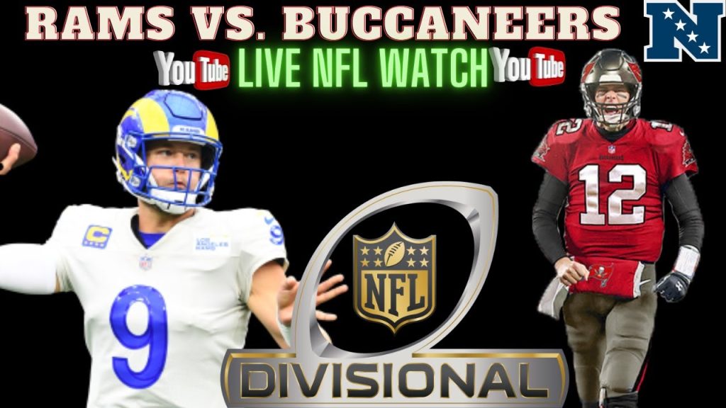 Tampa Bay Buccaneers vs Los Angeles Rams 🔴NFC Divisional Round 🔴LIVE NFL Football TBvsLAR | PHIvsLAR