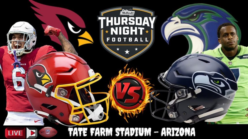 Cardinals Battle Seahawks: Live NFL Showdown