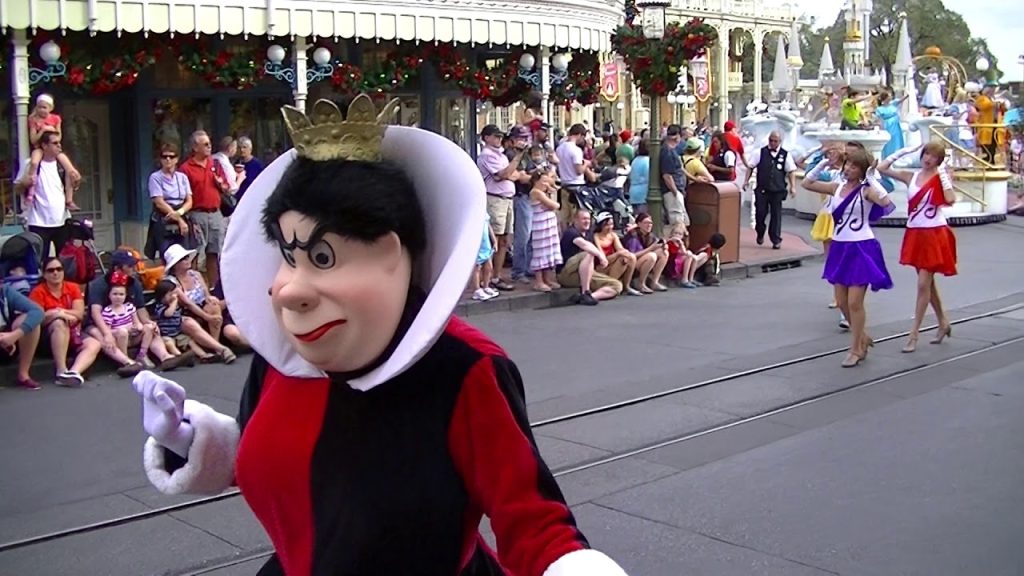 Disney’s Celebrate a Dream Come True Parade at Magic Kingdom