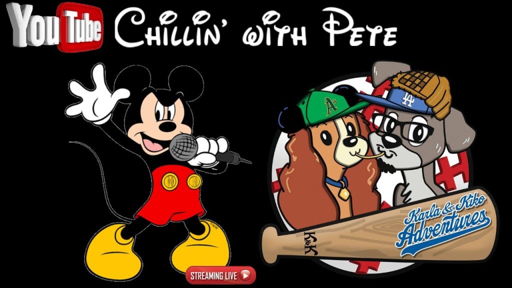 🔴Disney Interview LIVE – ‘Chillin with  Karla & Kiko Adventures