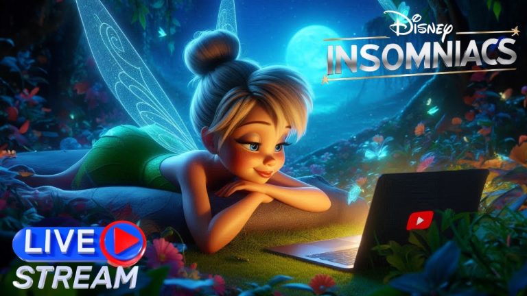 Disney Chat LIVE ~ Disney Insomniacs ~ Walt Disney World, Disneyland, Disney Parks & Resorts Chat