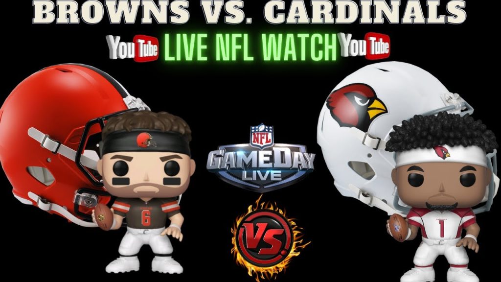Arizona Cardinals vs Cleveland Browns 🔴LIVE NFL Football ARIvsCLE | CLEVSARI