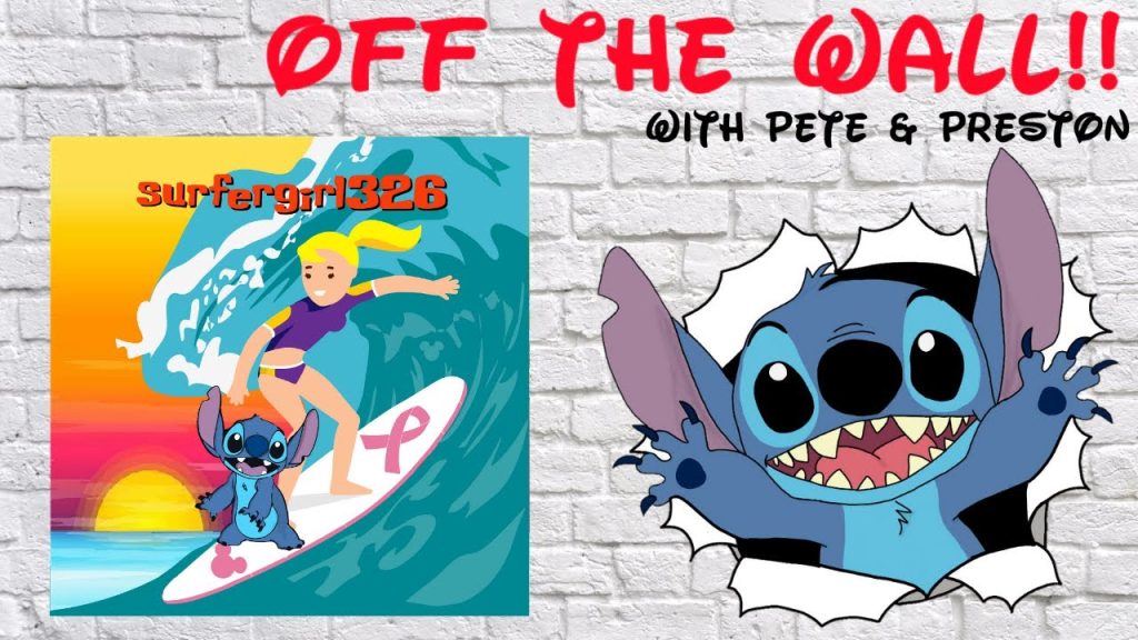 Disney Interview 🔴 LIVE – OFF THE WALL with Surfergirl326