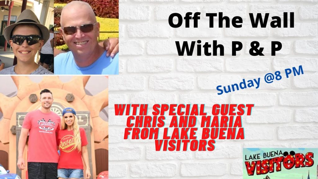 Disney Innovators LBV-TV goes “OFF THE WALL” with Pete & Preston.