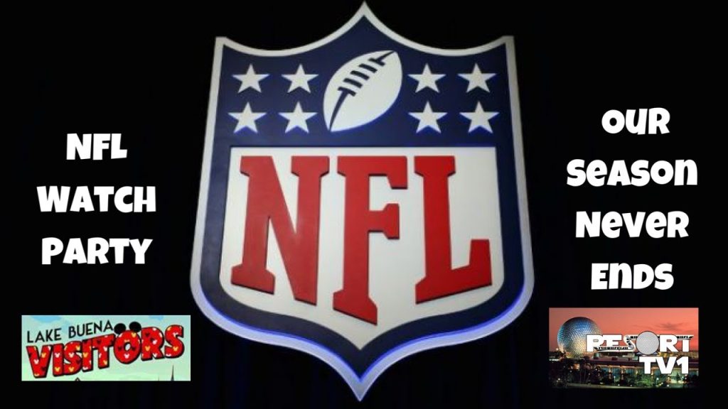 NFL Thursday Night Watch Party – Offseason Week #5