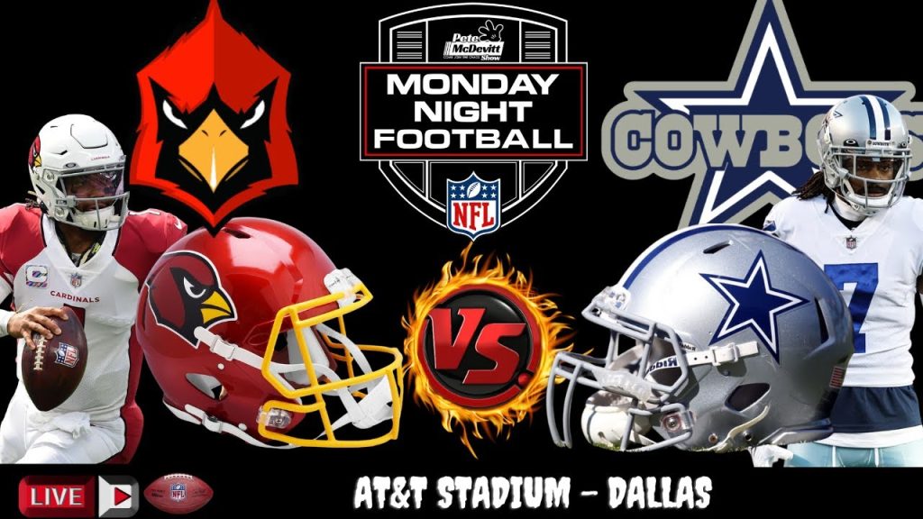 Cowboys vs Cardinals: Live Play Analysis & Reactions