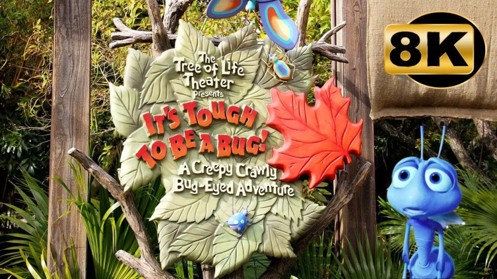 It’s Tough to Be a Bug | 8K POV FINAL WEEKEND ~  FRONT ROW