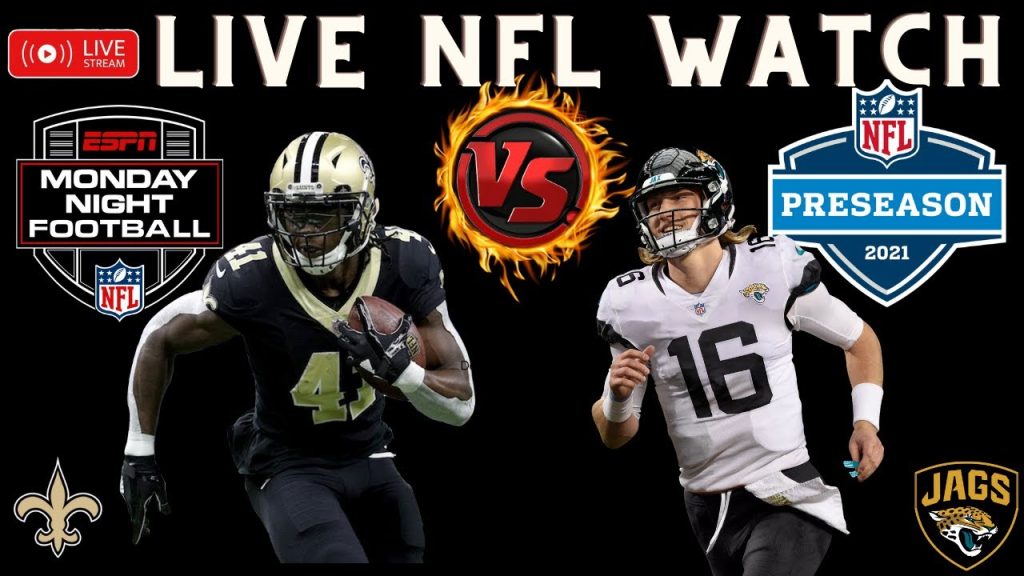 Saints vs Jaguars 🔴LIVE | NO VS JAX | PLAY BY PLAY Reaction | JAX vs NO