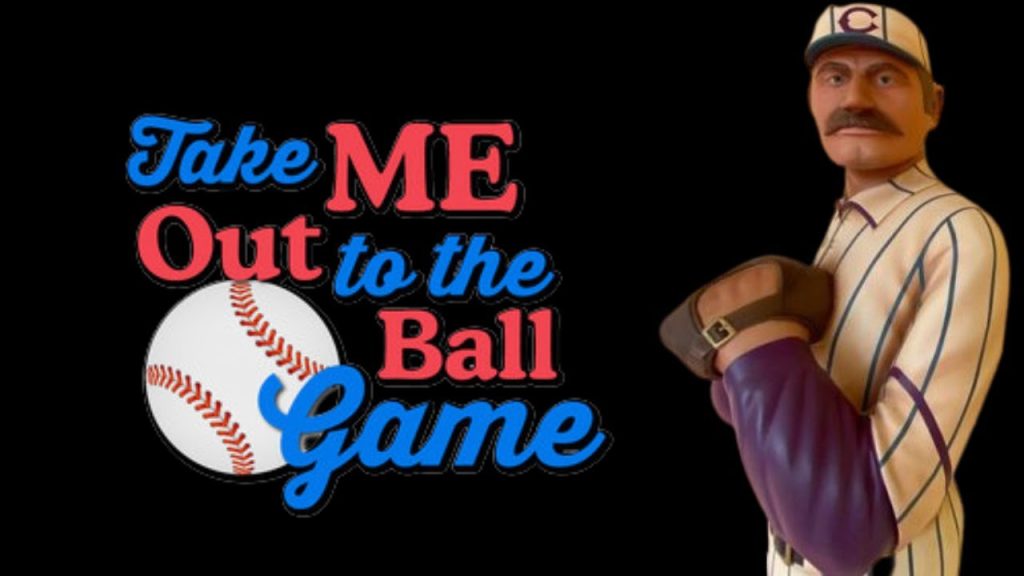 Take Me Out To The Ball Game  | 4K 60fps HD Magic Kingdom | Walt Disney World 50th