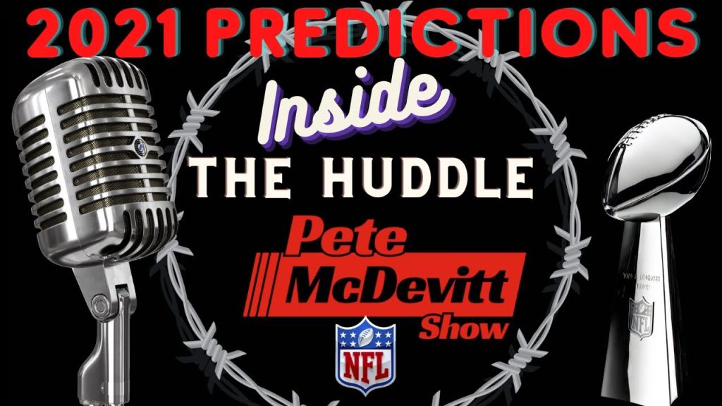 NFL News and Chat – INSIDE THE HUDDLE – 🔴🏈LIVE