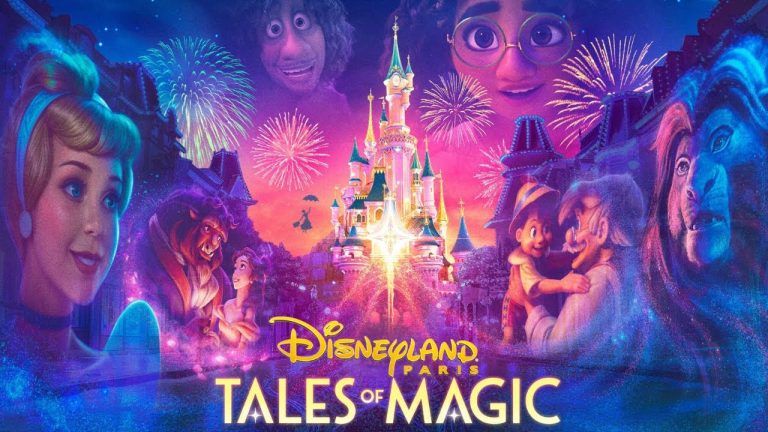 Disney Tales of Magic ~ Disneyland Paris