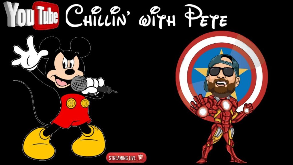 🔴Disney Interview LIVE – ‘Chillin’ with Gene FitzMagic