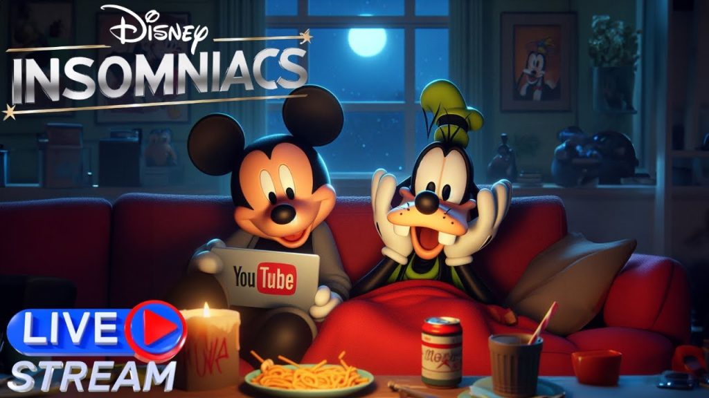 LIVE Disney Chat ~ Disney Insomniacs ~ Walt Disney World, Disneyland, Disney Parks & Resorts Chat