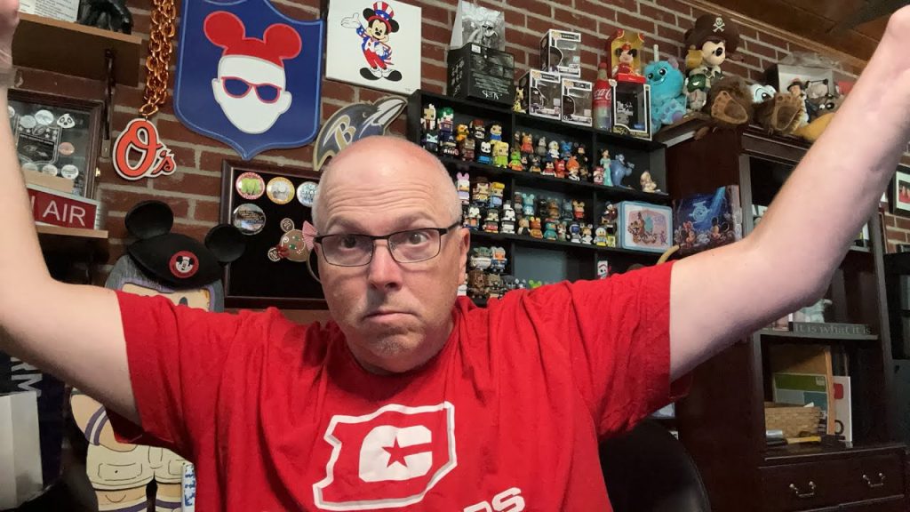 Pete McDevitt Show is going live!