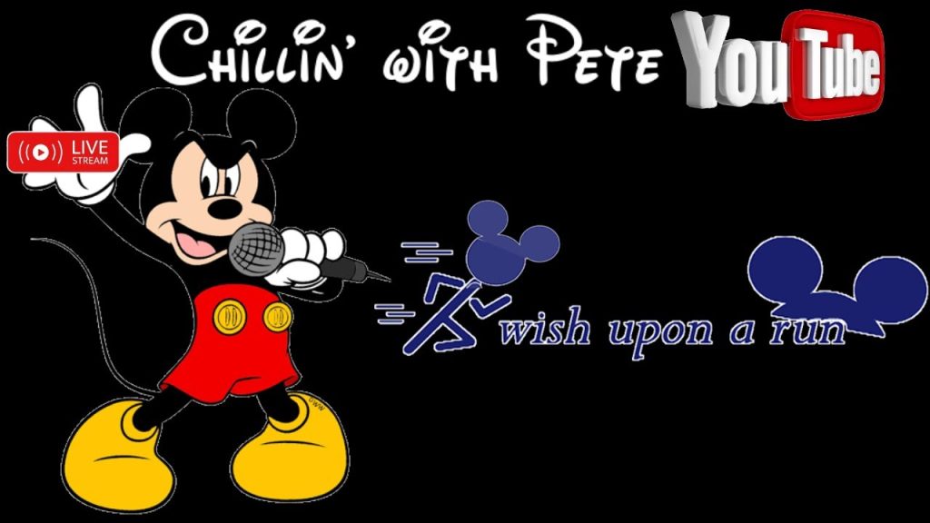 🔴Disney Interview LIVE – ‘Chillin with Wish Upon A Run