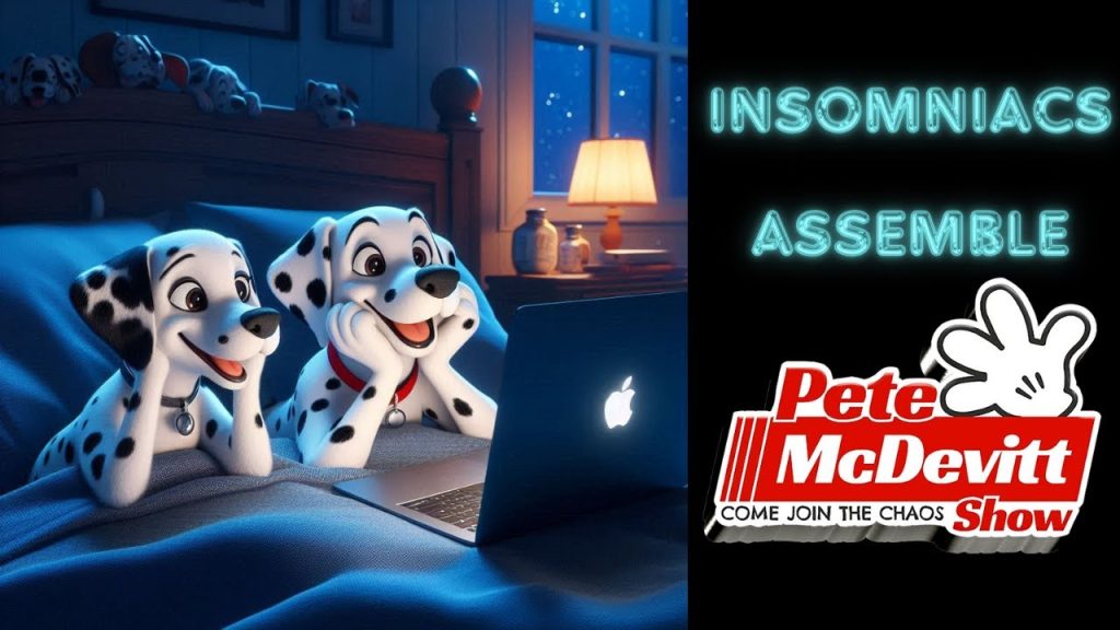 LIVE Disney Talk ~ Disney Insomniacs Live ~ Walt Disney World & Disneyland