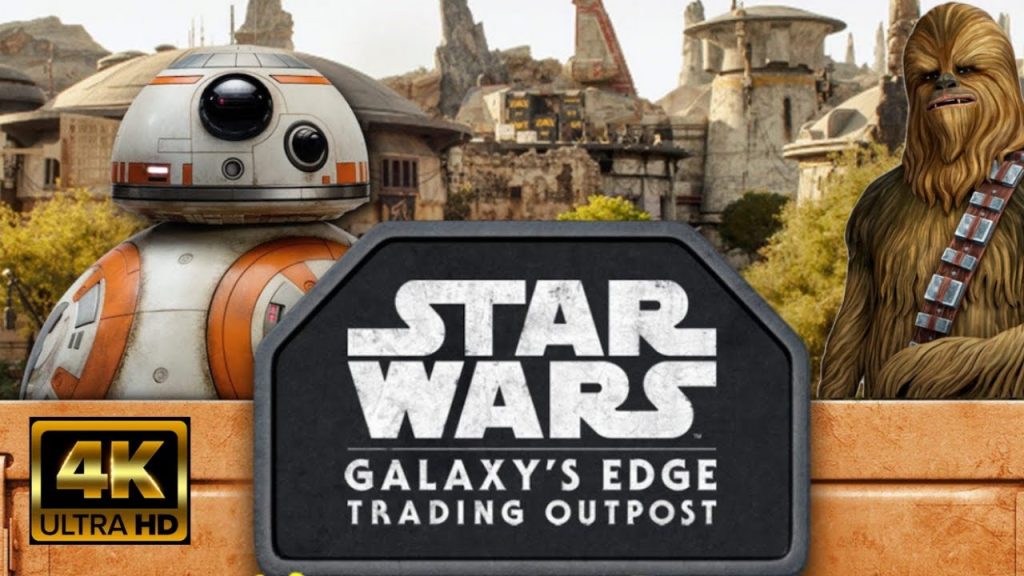 Star Wars: Galaxy’s Edge – PART 2 | Full Park Walk || 4K POV || Hollywood Studios: Walt Disney World