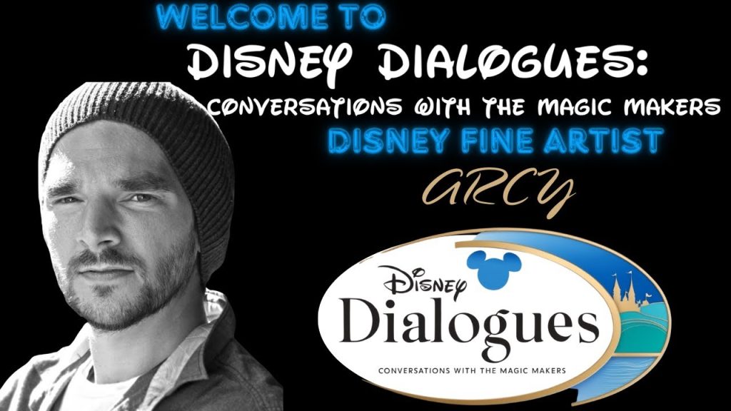 ARCY ~ Disney Dialogues: Conversations with the Magic Makers