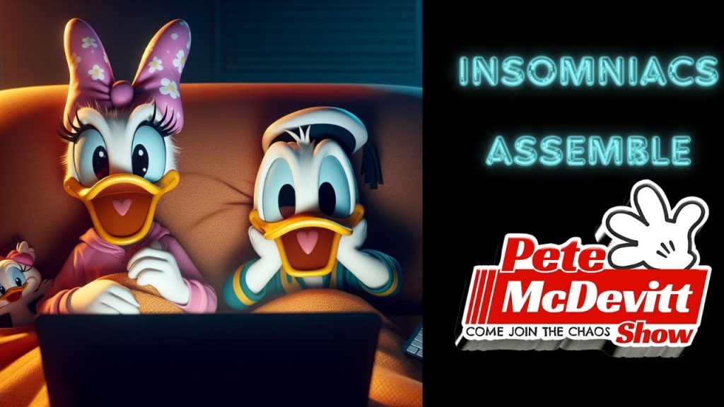 Late Night After Dark Live ~ || Walt Disney World 2024