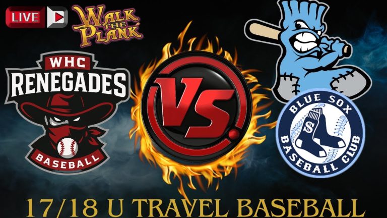 Olney Walk The Plank Tournament 🔴⚾ LIVE WHC Renegades vs Reapers Baseball Club
