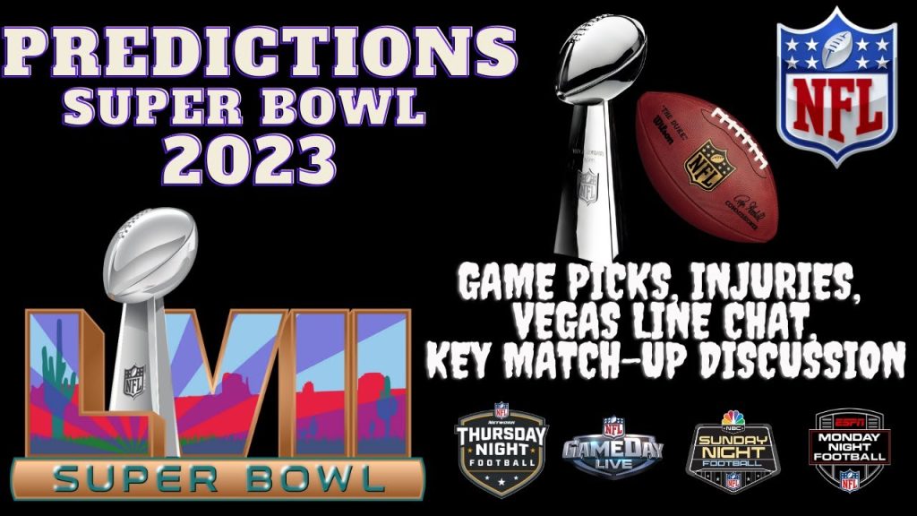 NFL Super Bowl Free Picks & Predictions 2023 🏈 NFL picks ATS – NFL Betting Tips and Analysis