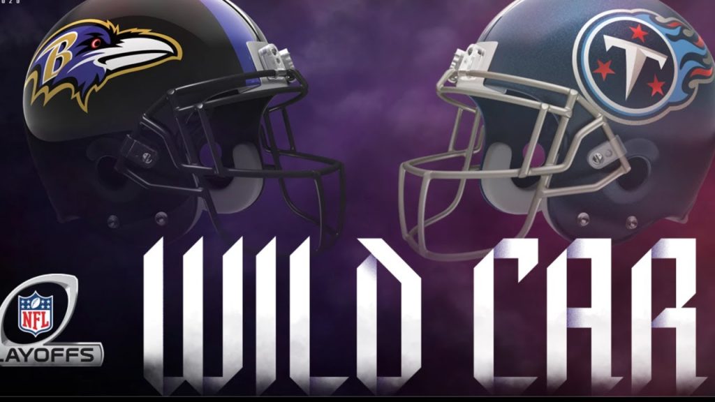 LIVE NFL Football: Baltimore Ravens vs Tennessee Titans Live Stream