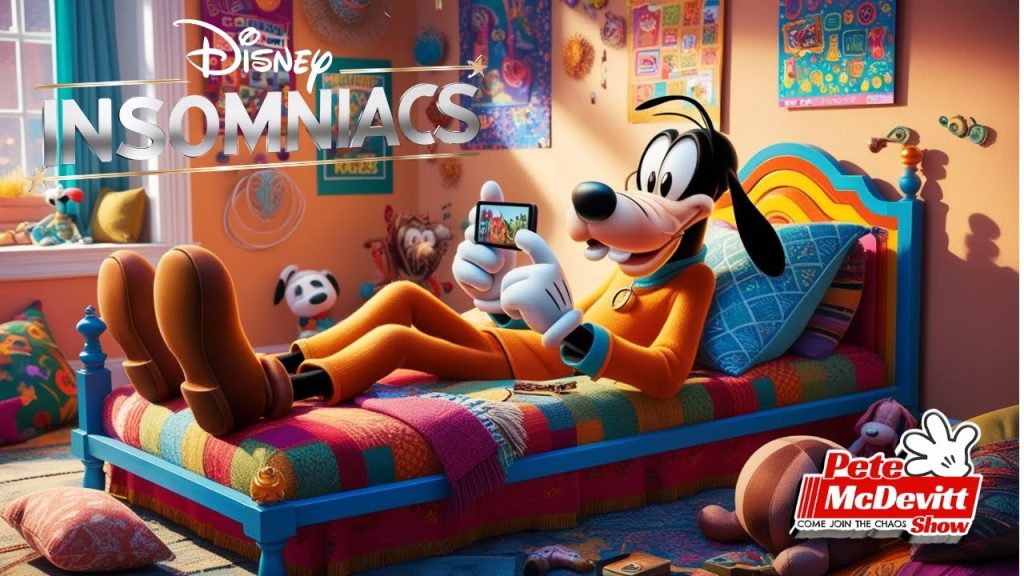 LIVE Disney Talk ~ Disney Insomniacs Live ~ Walt Disney World & Disneyland LIVE Disney Talk