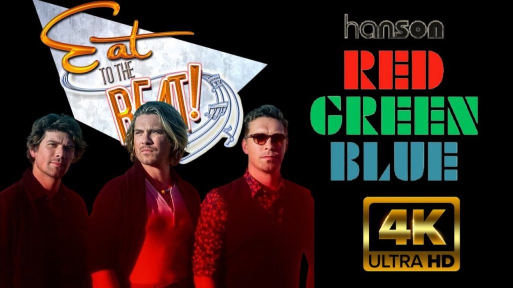Epcot Eat to the Beat Concert Series Hanson | FRONT ROW 4K POV 60fps | Walt Disney World