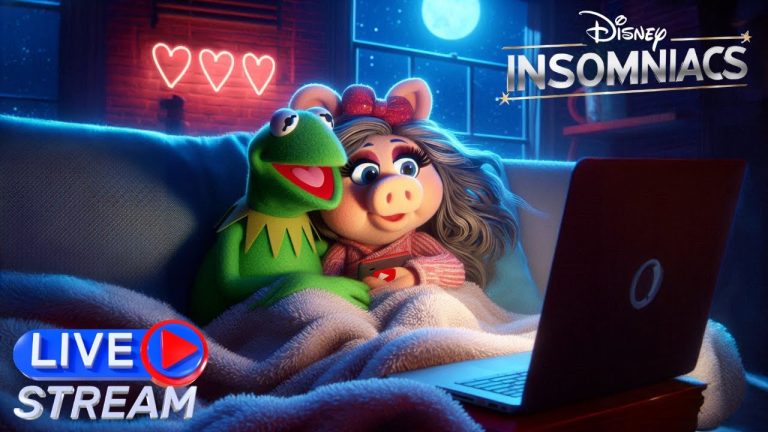 LIVE Disney Chat ~ Disney Insomniacs Live ~ Walt Disney World & Disneyland