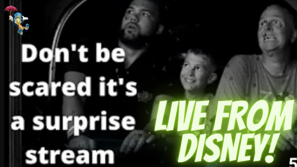 🔴LIVE: Disney’s Epcot  | Disney World Live Stream