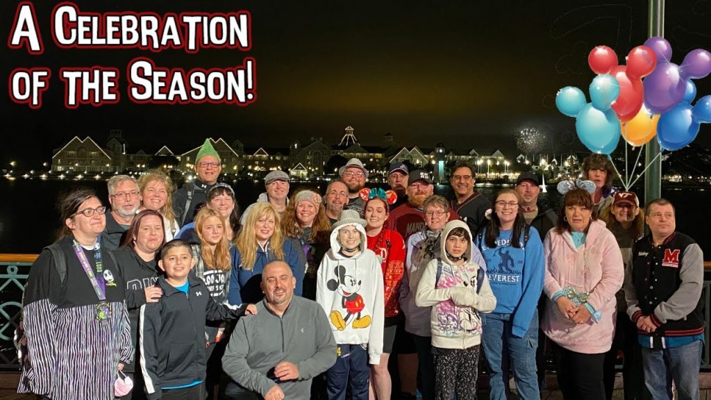 November Disney Trip || This Won’t Be Our Last Goodbye || Walt Disney World