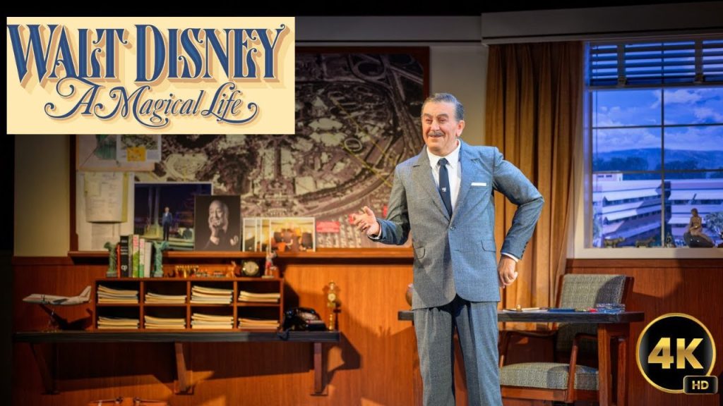 Walt Disney’s Magical Life ~ Disney Quote