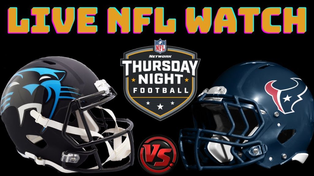 🔴LIVE NFL Football (Carolina Panthers vs Houston Texans) Live Watch CARvsHOU