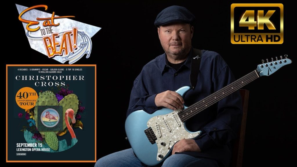 Epcot’s Eat to the Beat Concert Series Christopher Cross | 4K POV  | Walt Disney World