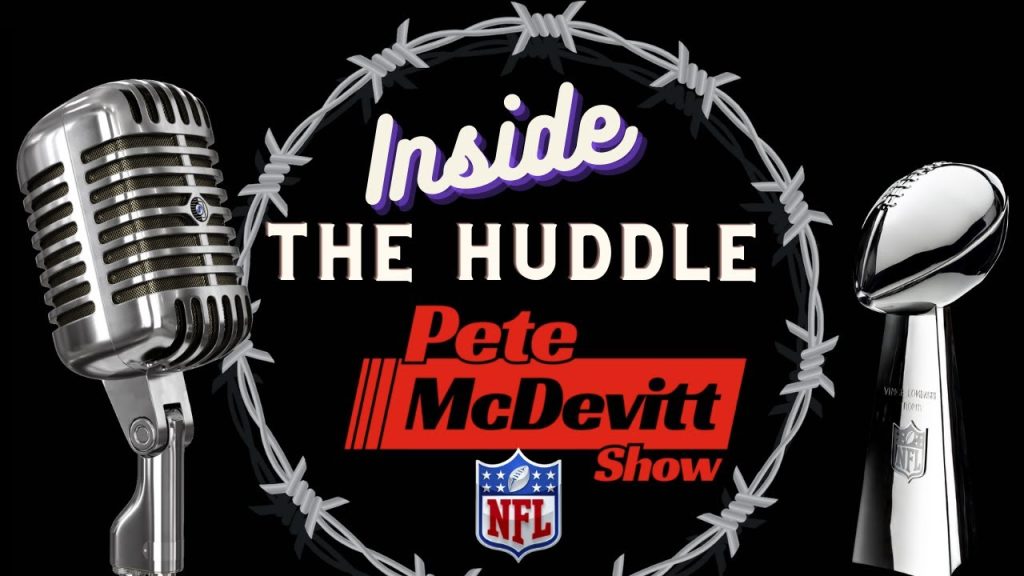 NFL News and Chat – INSIDE THE HUDDLE – 🔴🏈LIVE  Week 3 & 4 Preview