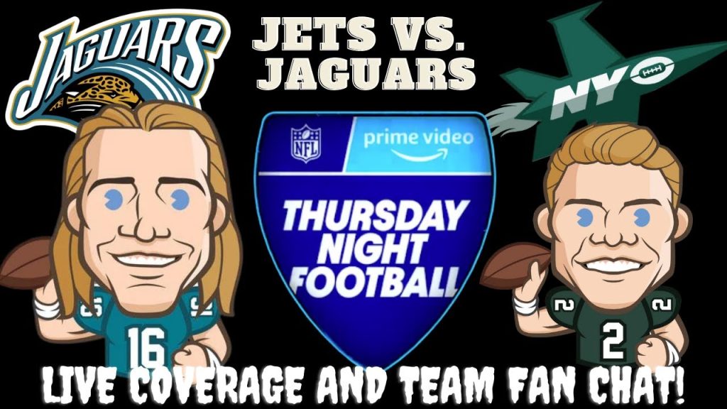 Jacksonville Jaguars vs New York Jets 🔴LIVE NFL Football  NYJvsJAC | JACvsNYJ 🏈🏉 Jets vs bills