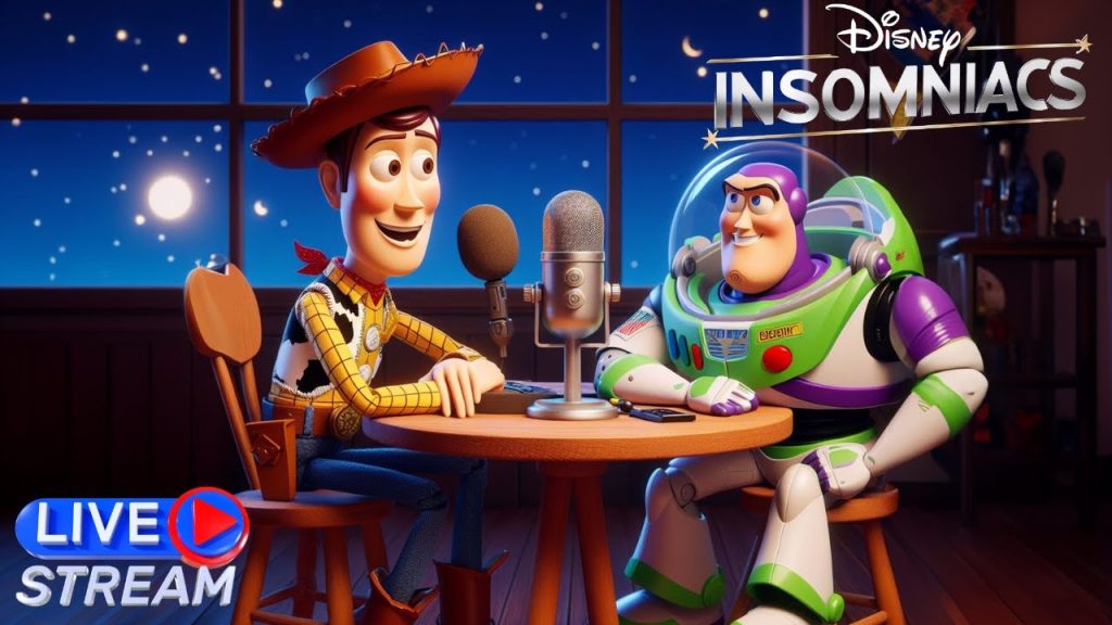 Disney Chat LIVE ~ Disney Insomniacs ~ Walt Disney World, Disneyland, Disney Parks & Resorts Chat