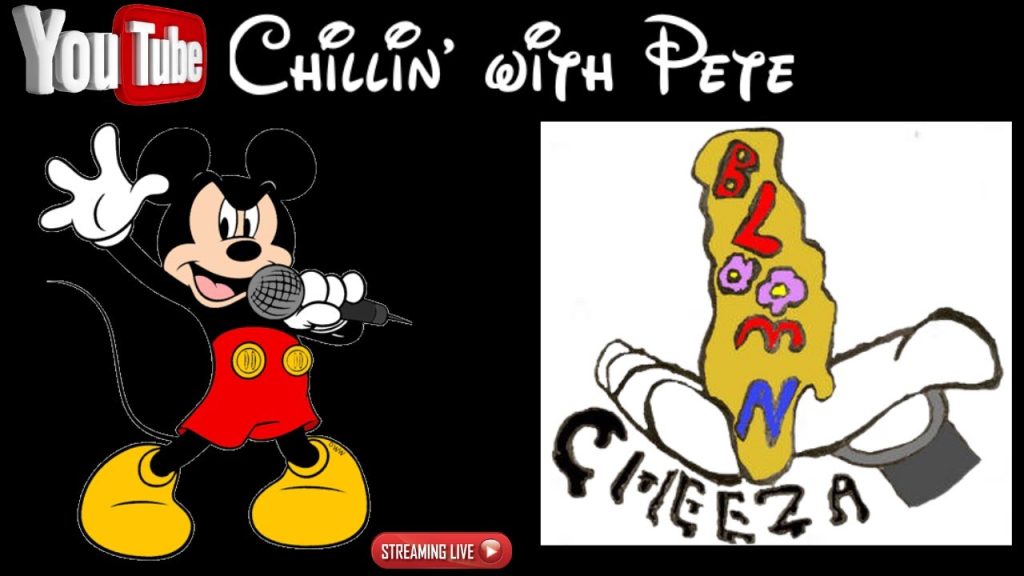 🔴Disney Interview LIVE – ‘Chillin’ with Bloomncheeza