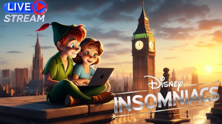 Disney Chat LIVE ~ Disney Insomniacs ~ Walt Disney World, Disneyland, Disney Parks & Resorts Chat