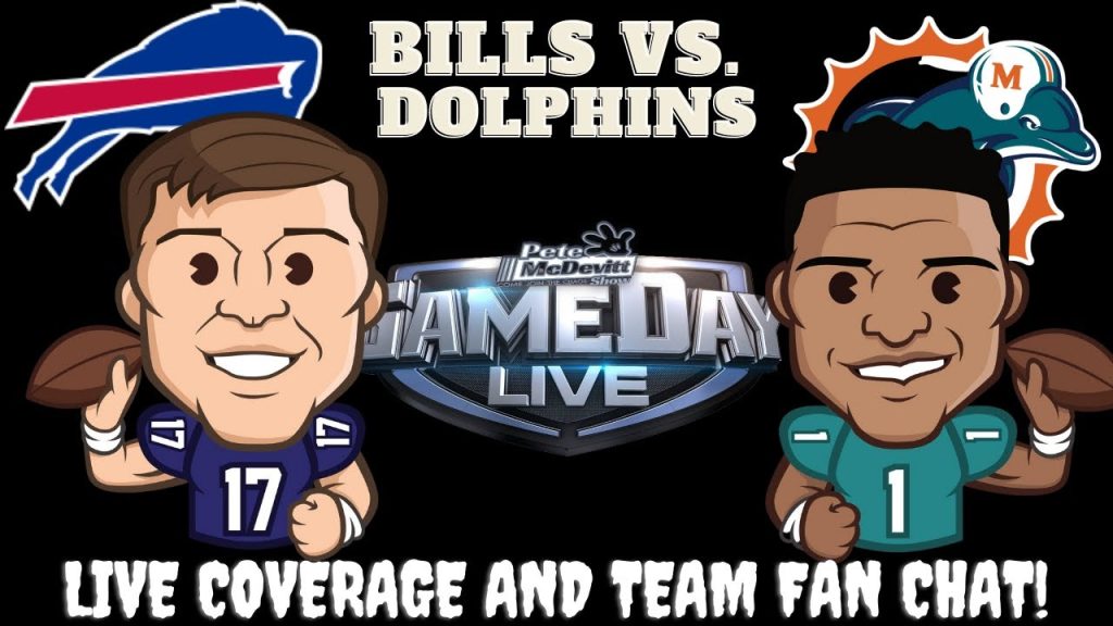 Buffalo Bills vs Miami Dolphins 🔴LIVE NFL Football  MIAvsBUF | BUFvsMIA #dolphinsvsbills