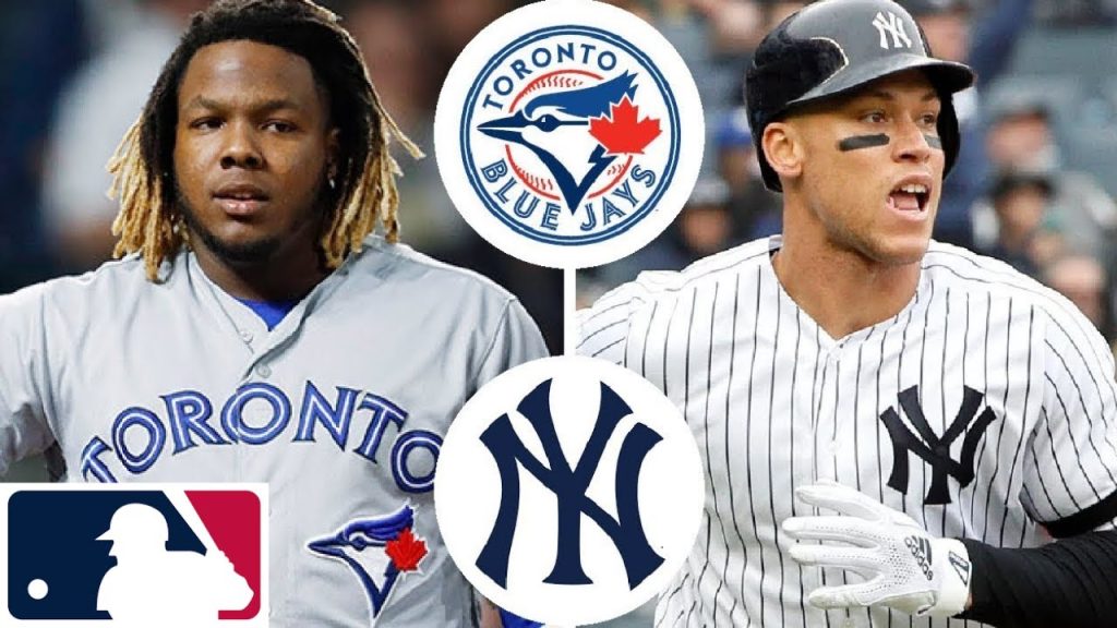 Yankees vs Blue Jays ~ MLB ~  PLAY BY PLAY ~ LIVE WATCH 🔴⚾