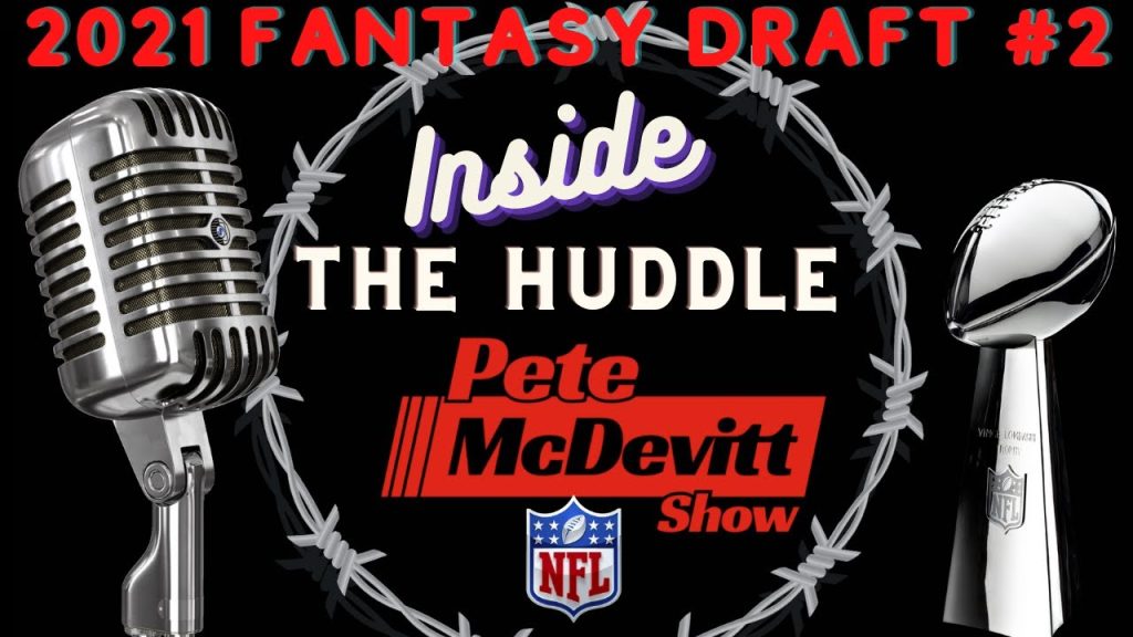 NFL News and Chat – INSIDE THE HUDDLE – 🔴🏈LIVE
