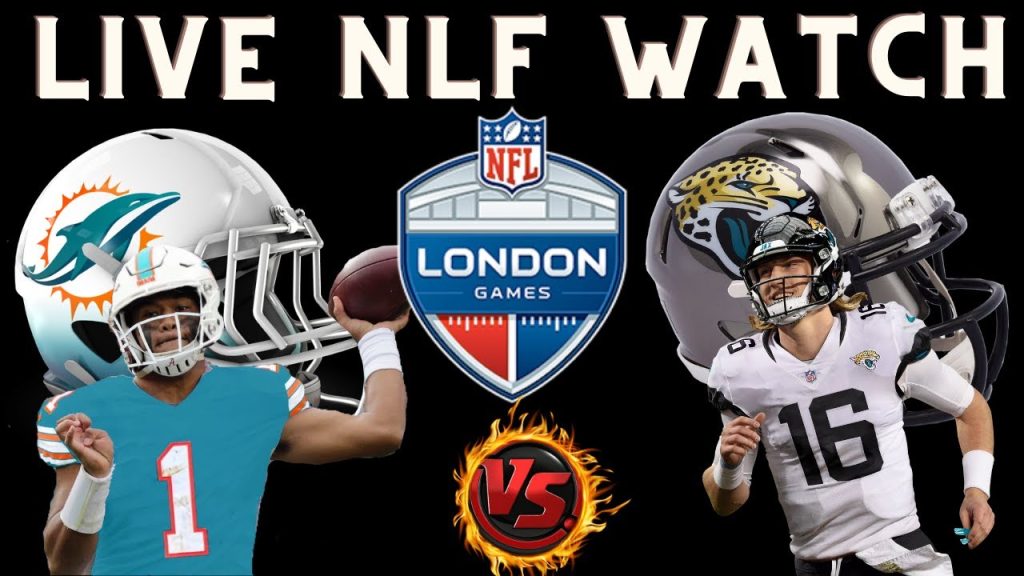 Miami Dolphins vs Jackonsville Jaguars 🔴LIVE NFL Football MIAvsJAX | JAXVSMIA