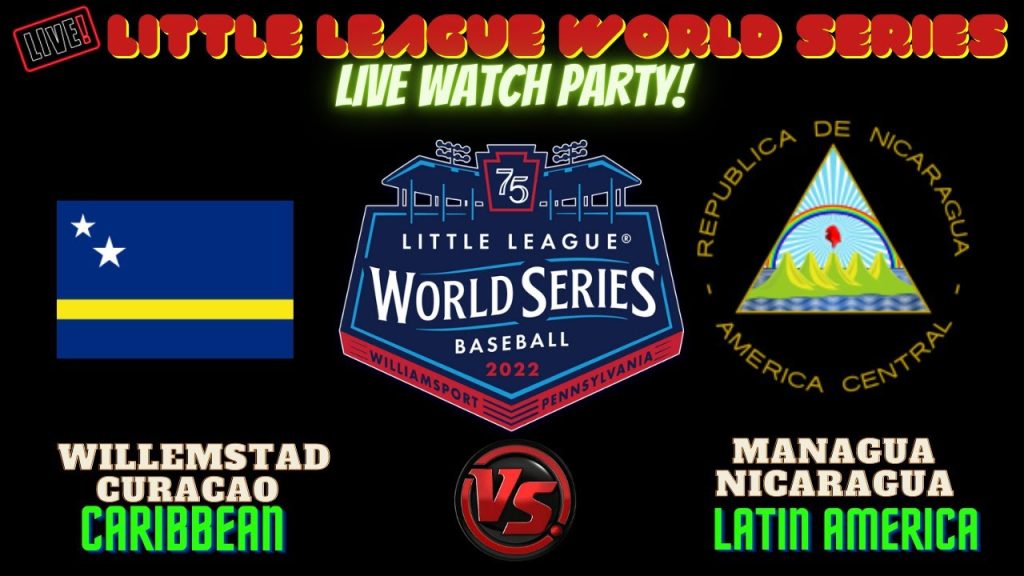 14 de Septiembre Little League vs  Pabao Little League – Little League World Series LIVE WATCH